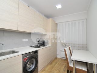 Apartament cu o cameră, reparație euro, Telecentru, 300 € ! foto 3