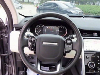 Land Rover Discovery Sport foto 5