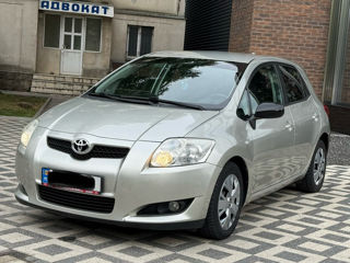 Toyota Auris, 2009