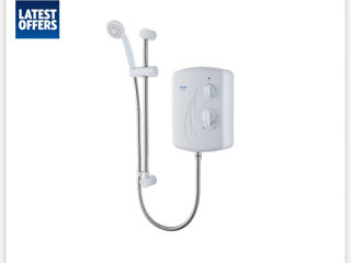 Triton Cara Electric Shower 8.5kW foto 2