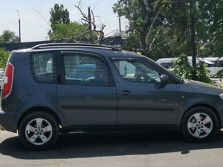 Skoda Roomster foto 1