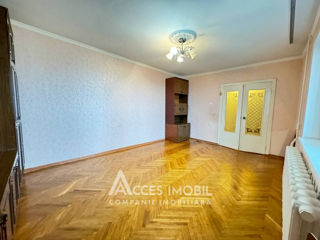 Apartament cu 1 cameră, 37 m², Centru, Chișinău foto 2