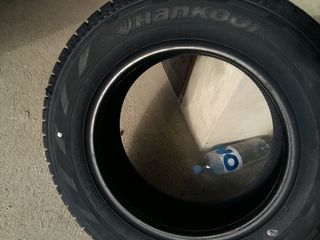 Hankook 4 Buc 215/65/16 M/S Noi din UE foto 1