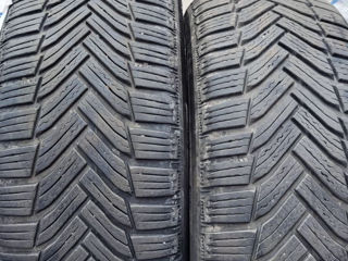 Michelin Alpine 6 205/55R16 Iarna foto 4