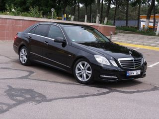 Mercedes E-Class foto 9