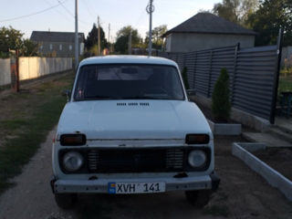 Lada / ВАЗ 2121 (4x4) foto 4