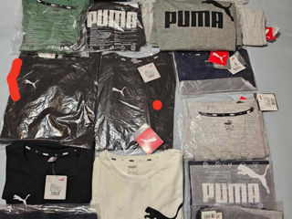 Футболки оригинальные Puma Adidas  все размеры в наличии foto 7