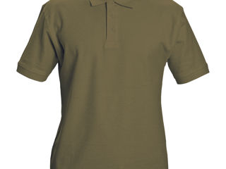 Tricou polo Dhanu - Olive (Olive) / Рубашка Поло Dhanu - Оливковый (Olive)