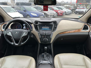 Hyundai Santa FE foto 8