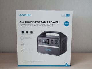 Anker 535, 512wh/500W Baterie externă. PowerBank