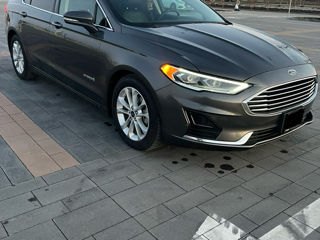 Ford Fusion foto 4