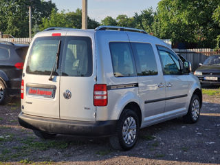 Volkswagen Caddy foto 6