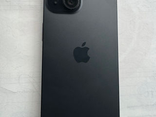 iPhone 15 128 Gb Black foto 5