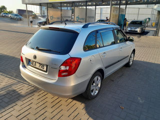 Skoda Fabia foto 3