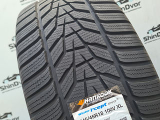 Hankook 245/45 R18 Зима / Iarna foto 2