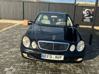 Mercedes E-Class foto 3