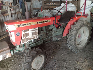 Vând Yanmar YM2210d foto 4