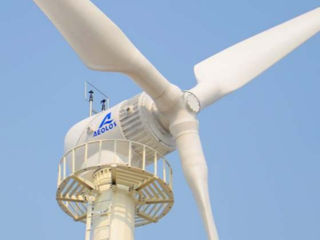 Turbine eoliene noi și second-hand foto 2