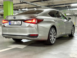 Lexus ES Series foto 6