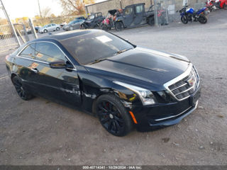 Cadillac ATS