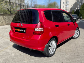 Honda Jazz foto 3