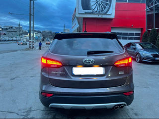 Hyundai Santa FE foto 2