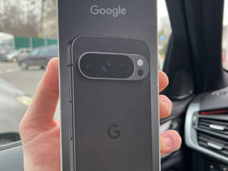 Vand Google Pixel 9 Pro 16/512Gb Obsidian Sigilat! foto 2