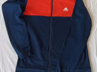 Zipper adidas original nou nouț ( print abstract )