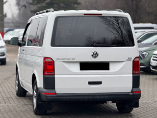 Volkswagen Transporter foto 3