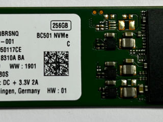 SSD M2 NVMe 256-512gb Samsung Western Digital Toshiba foto 6