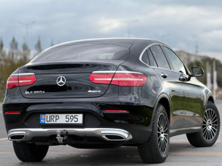 Mercedes GLC Coupe