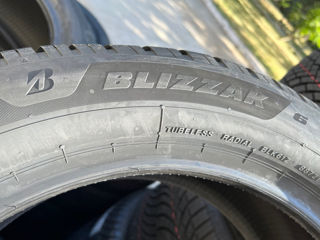 235/55 R18 Bridgestone Blizzak 6/ Доставка, livrare toata Moldova 2024 foto 7