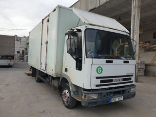 Iveco Euro Cargo MLC 80E foto 8