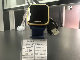 Cмарт часы Garmin Venu SQ 6 44 mm - 1390 Lei