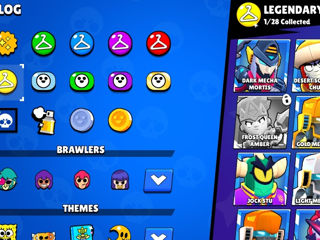 Vand cont de brawl stars! foto 9