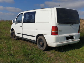 Mercedes Vito foto 3