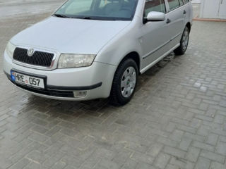 Skoda Fabia foto 4