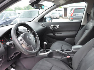 Nissan Qashqai foto 10