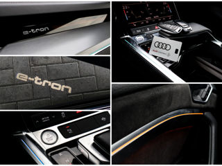 Audi E-tron Sportback foto 20