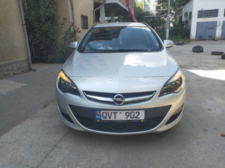 Opel Astra foto 2