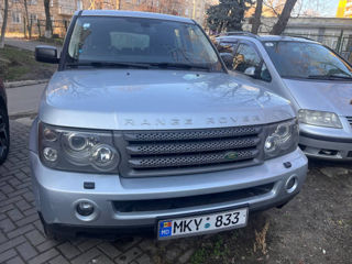 Land Rover Range Rover Sport foto 3