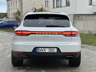 Porsche Macan foto 5