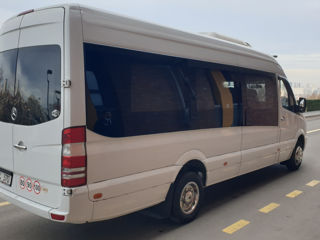 Mercedes Sprinter 516. foto 6