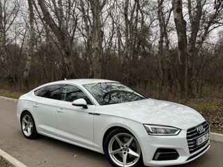 Audi A5 foto 2