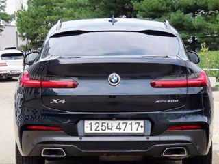 BMW X4 foto 4