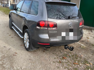 Volkswagen Touareg foto 3