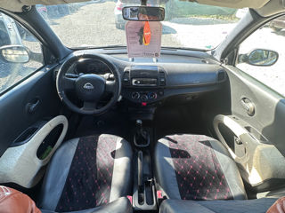 Nissan Micra foto 7