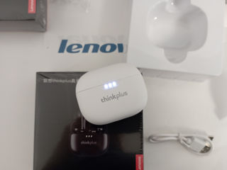 Продаются новые  беспроводные наушники  Lenovo Thinkplus Livepods LP3 Pro ! foto 8