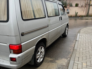 Volkswagen Transporter foto 5