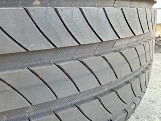 215/55 R17 Michelin noi foto 5